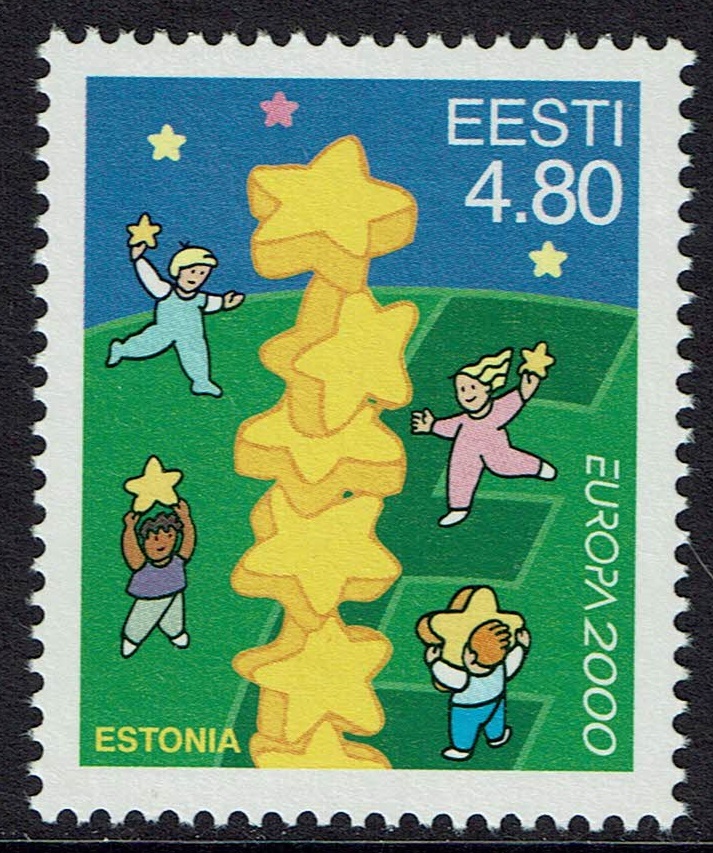 Estonia SG 371